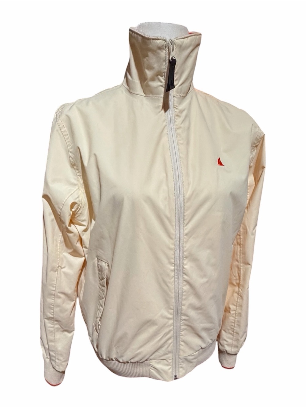 Musto Performance vintage full-zip bomber jacket-Size 6-Measurements show Medium